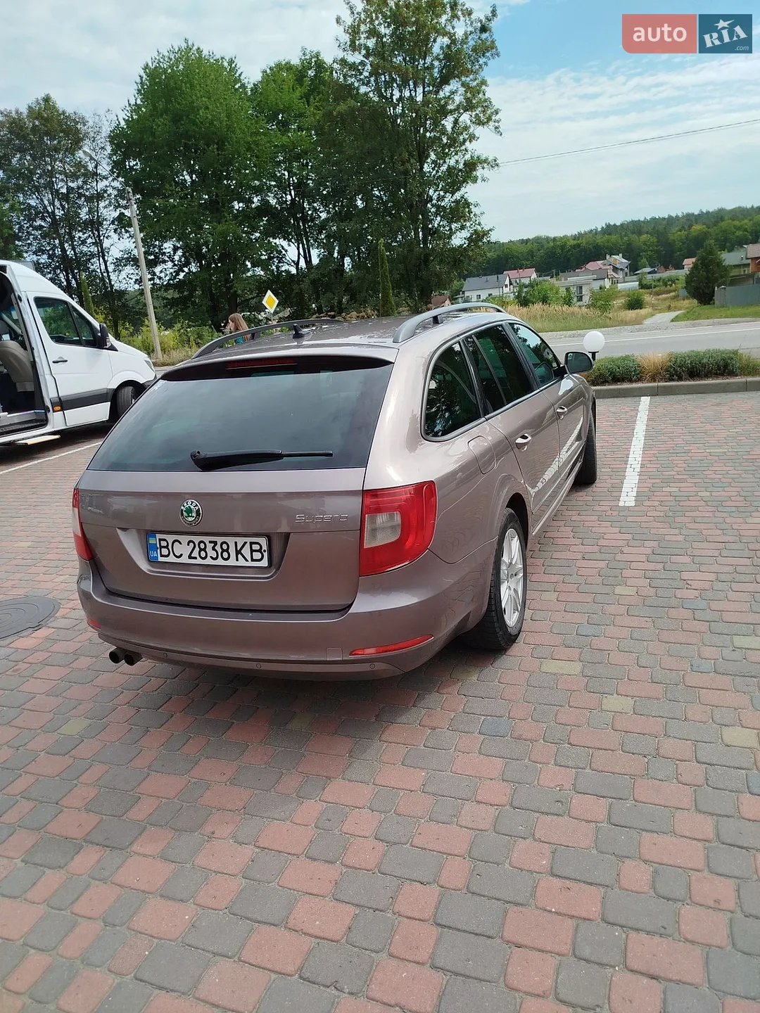 2012 Skoda Superb - мініатюра 4