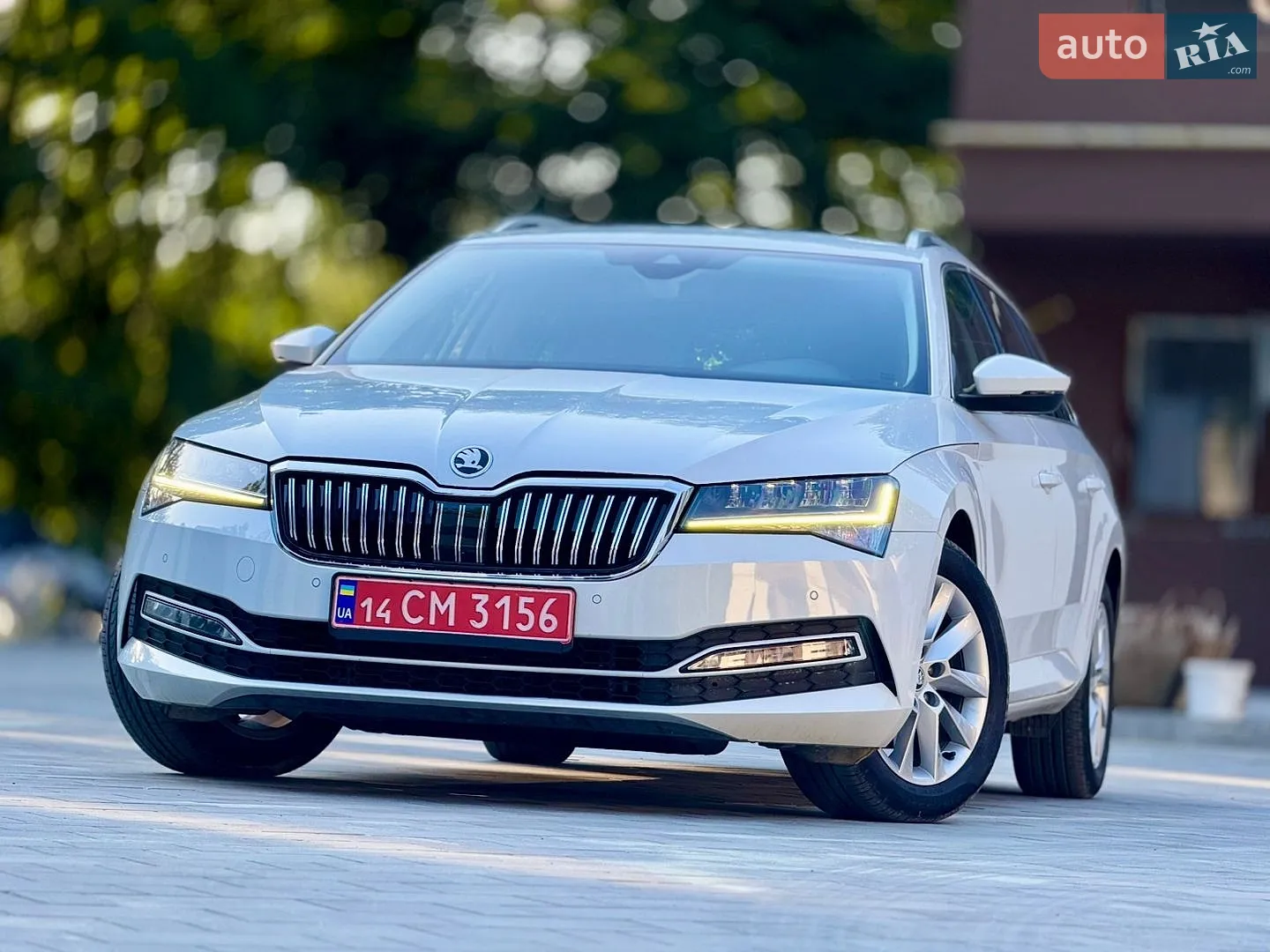2021 Skoda Superb - фото 1