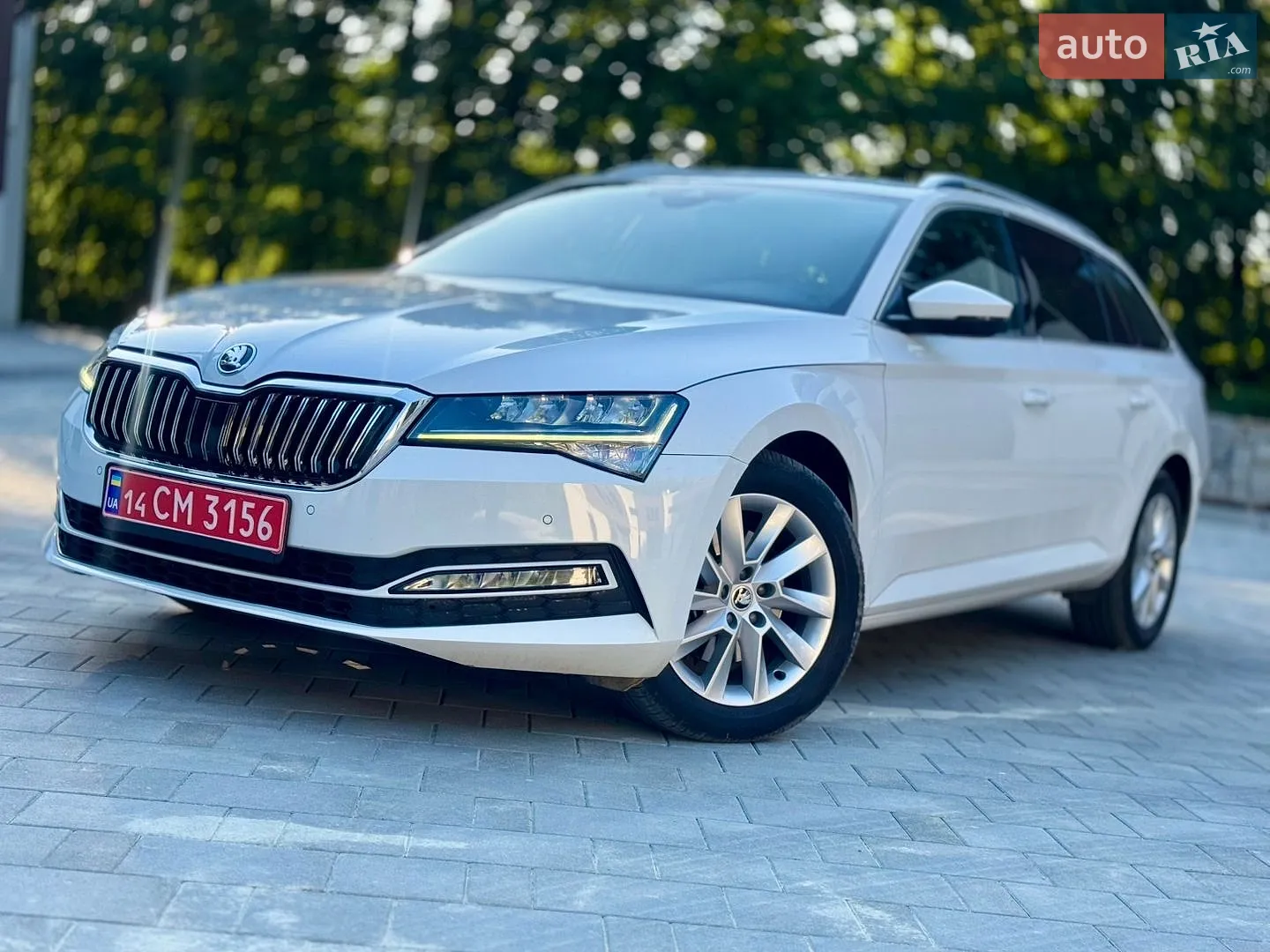 2021 Skoda Superb - мініатюра 3