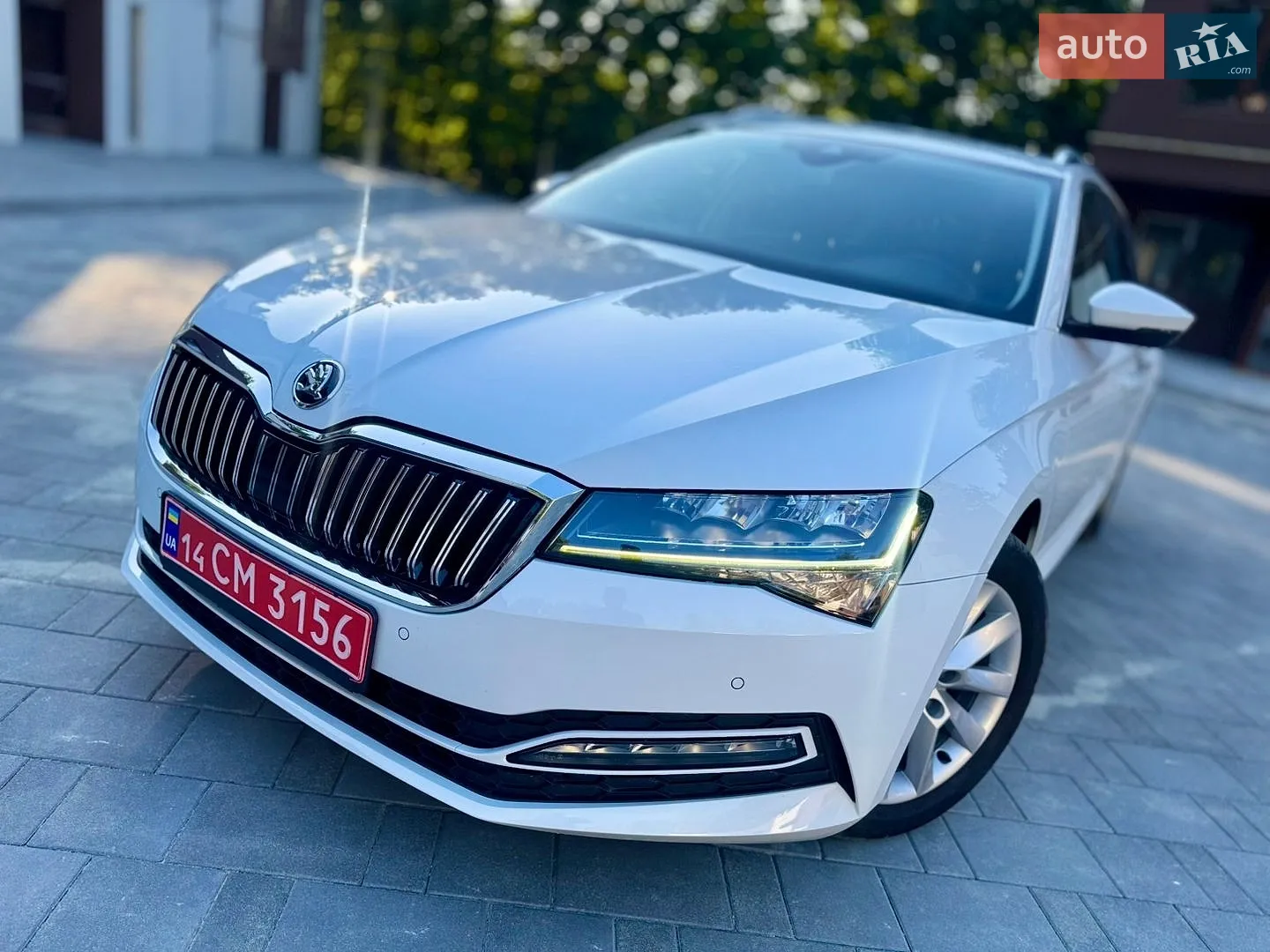 2021 Skoda Superb - мініатюра 6