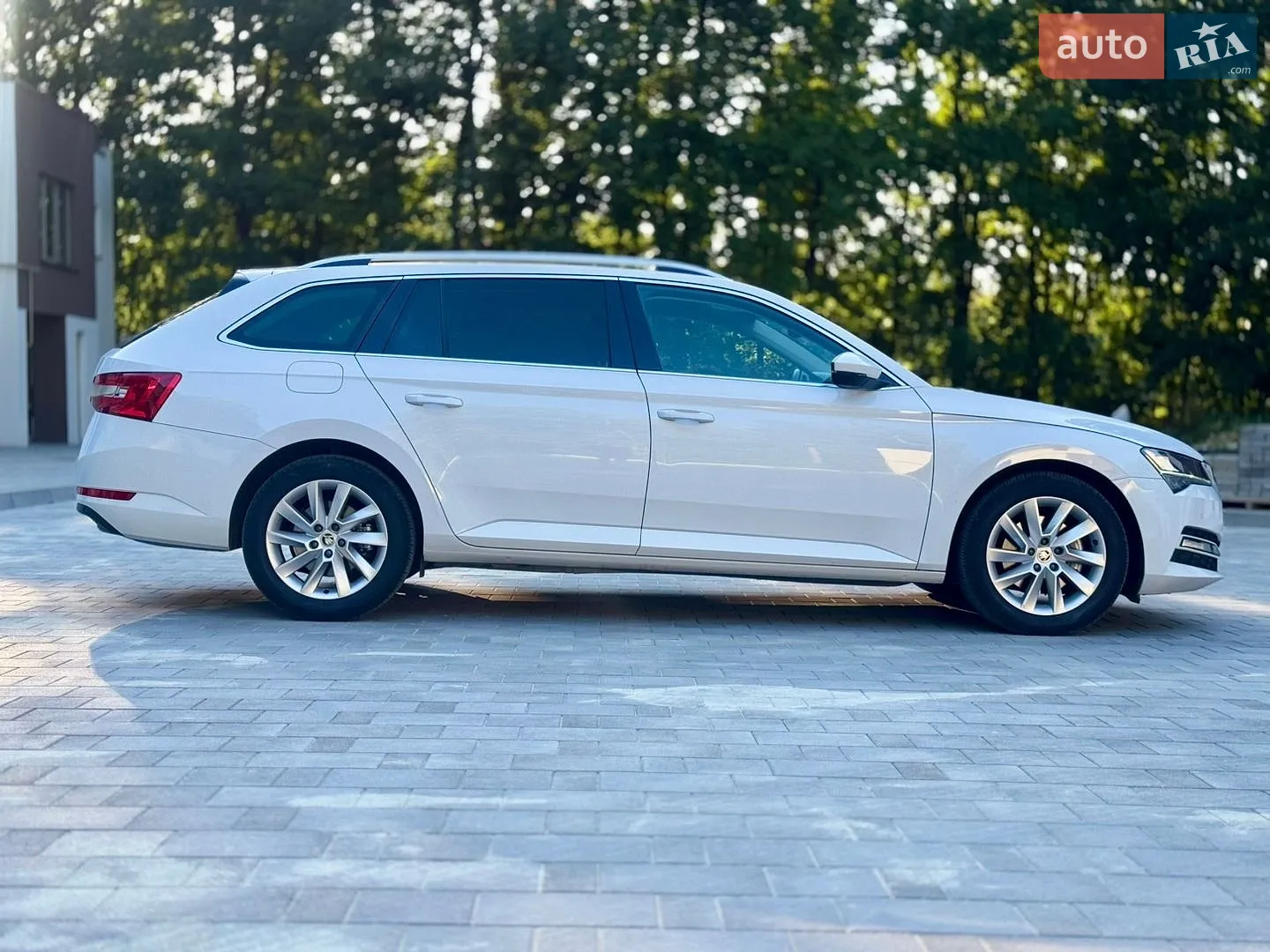 2021 Skoda Superb - мініатюра 19