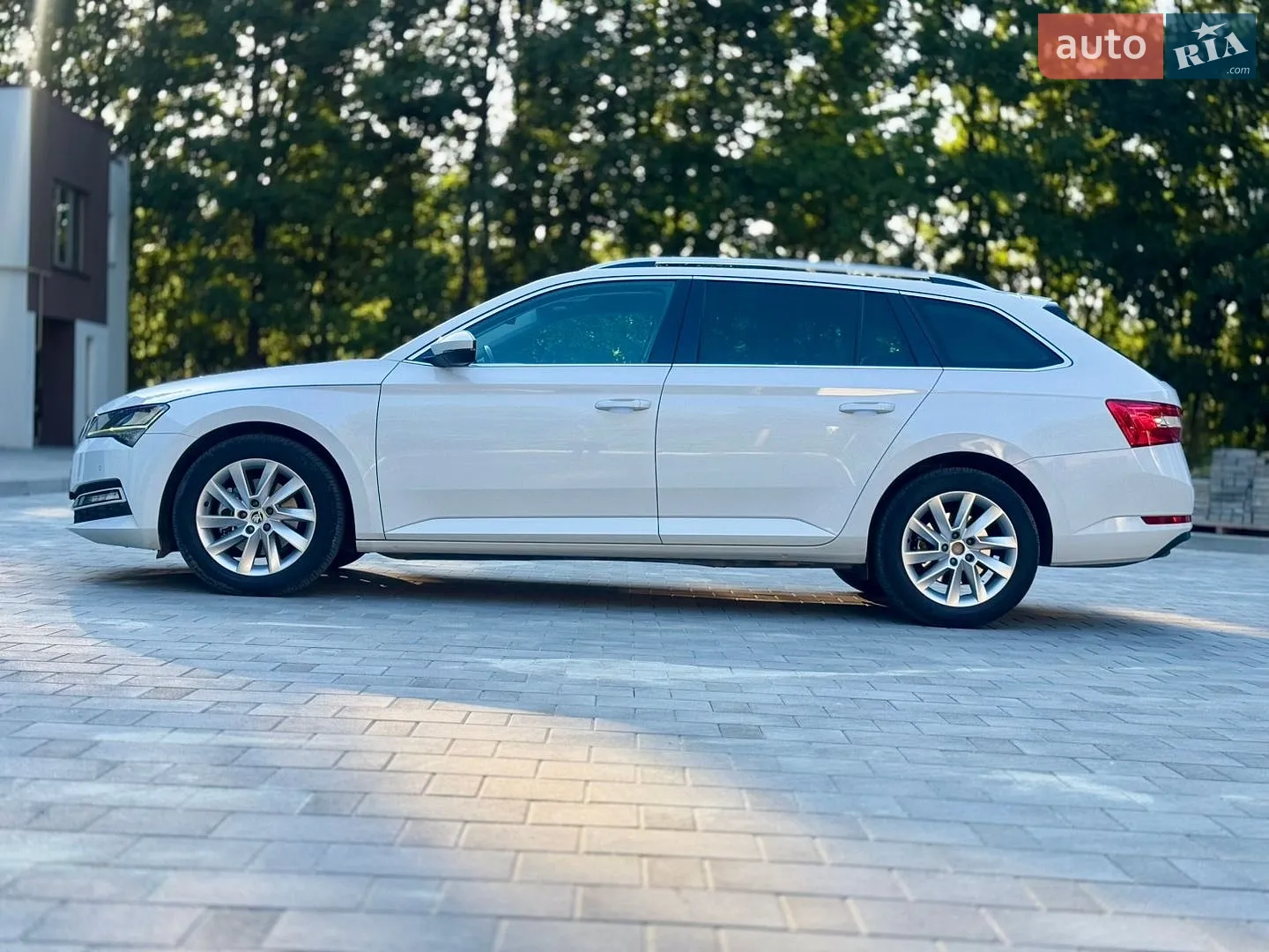 2021 Skoda Superb - мініатюра 20