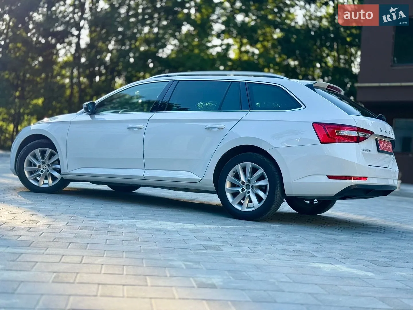 2021 Skoda Superb - мініатюра 24