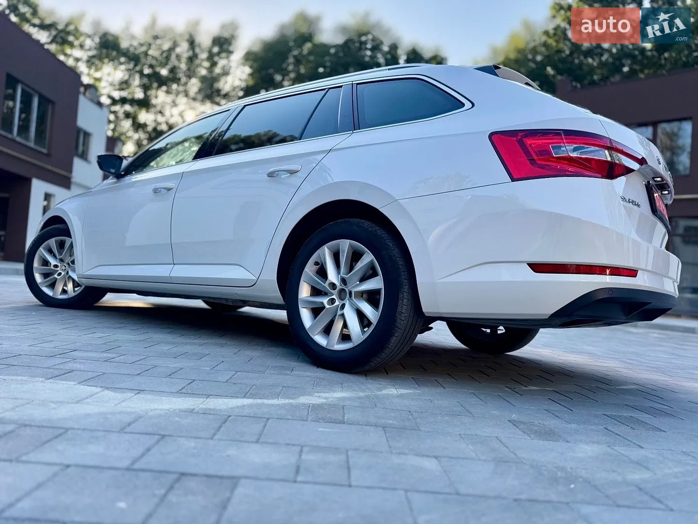 2021 Skoda Superb - мініатюра 26