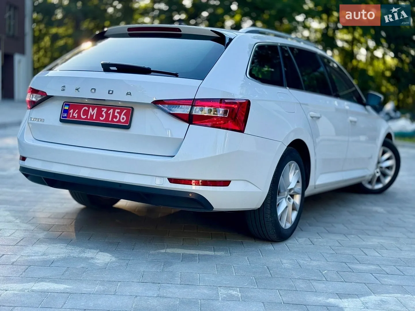 2021 Skoda Superb - мініатюра 35