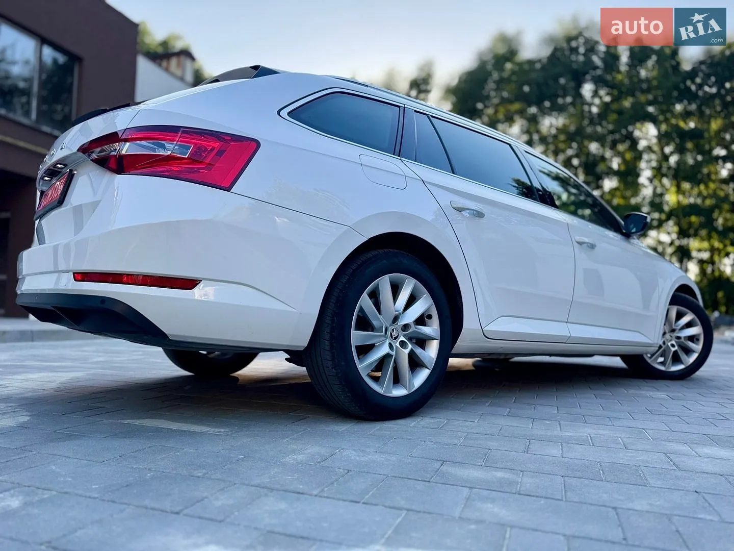 2021 Skoda Superb - мініатюра 36