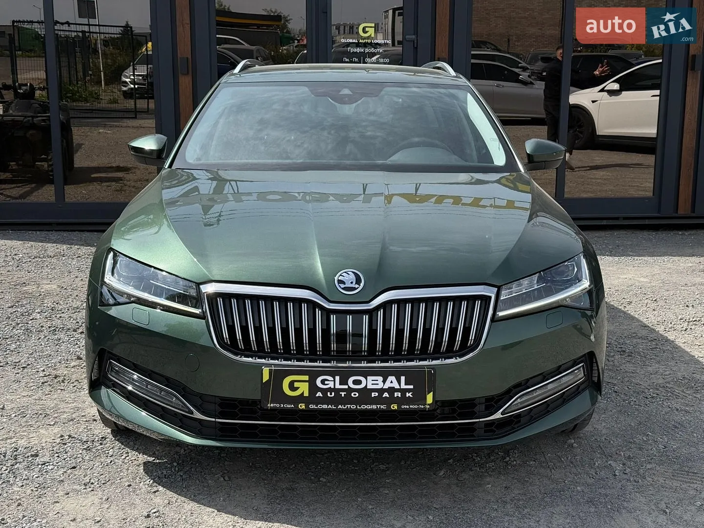 2020 Skoda Superb - мініатюра 4