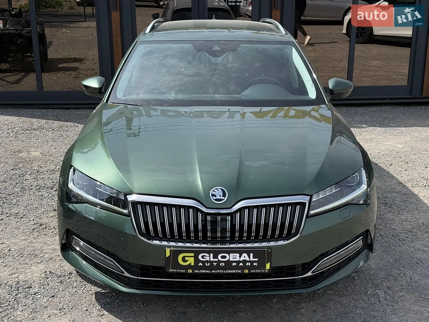 2020 Skoda Superb - мініатюра 5