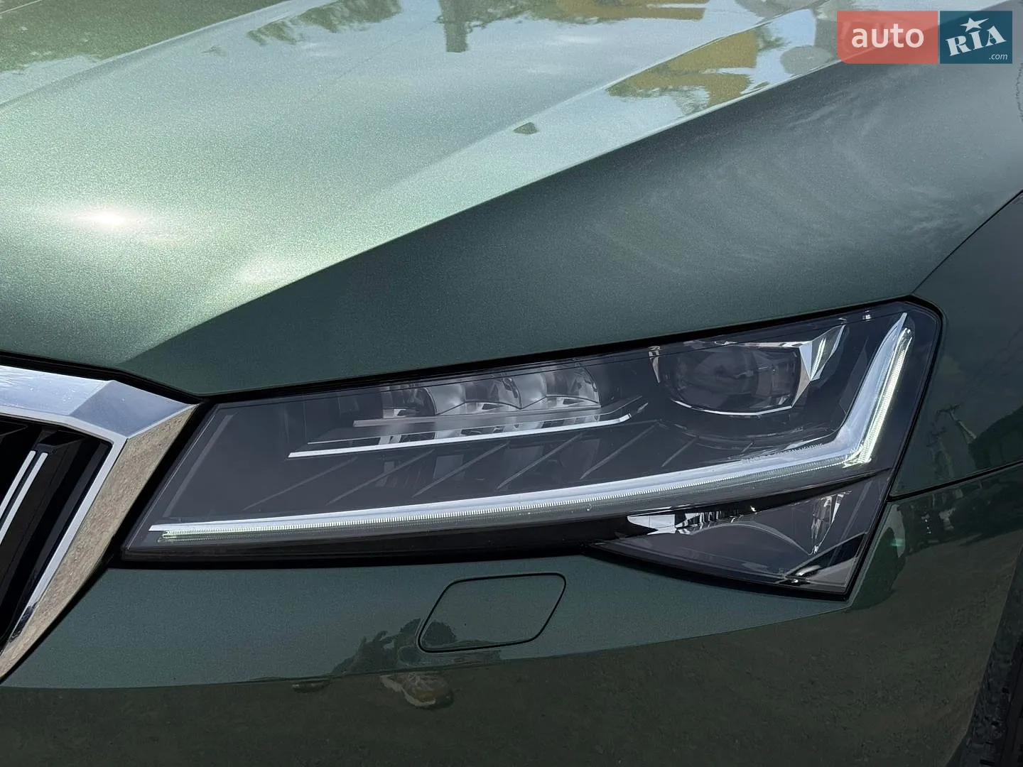 2020 Skoda Superb - мініатюра 6