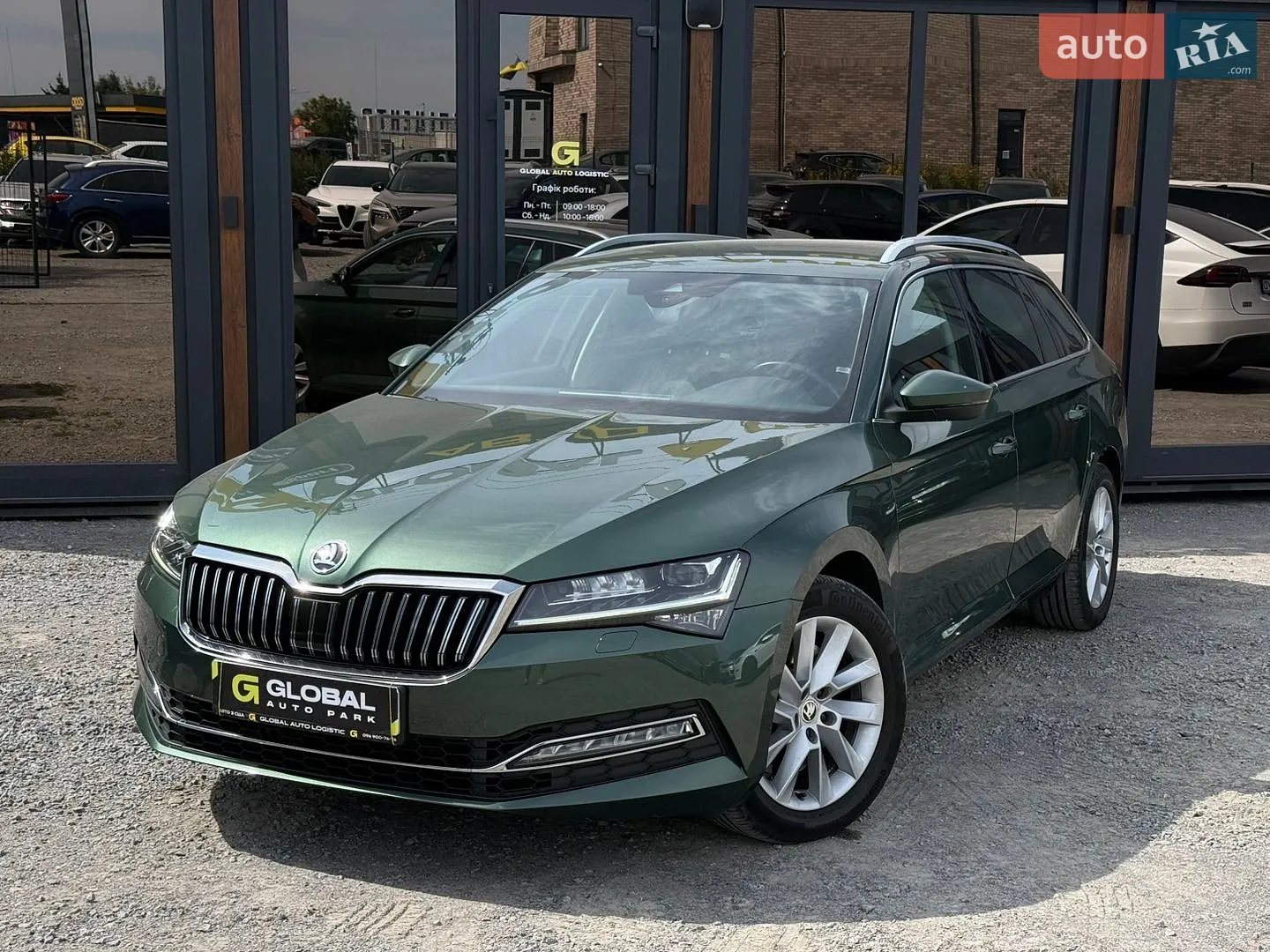 2020 Skoda Superb - мініатюра 7