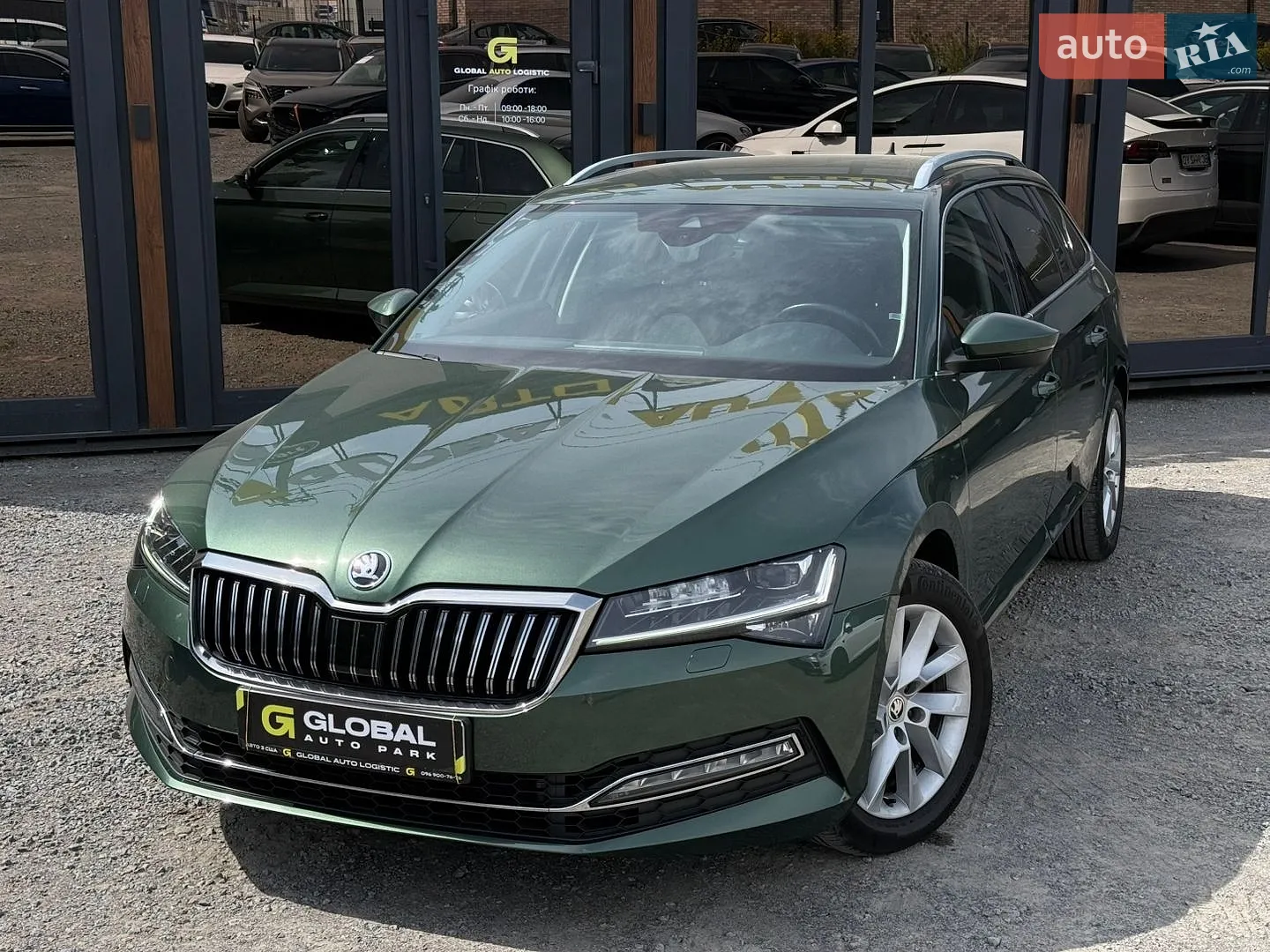 2020 Skoda Superb - мініатюра 8