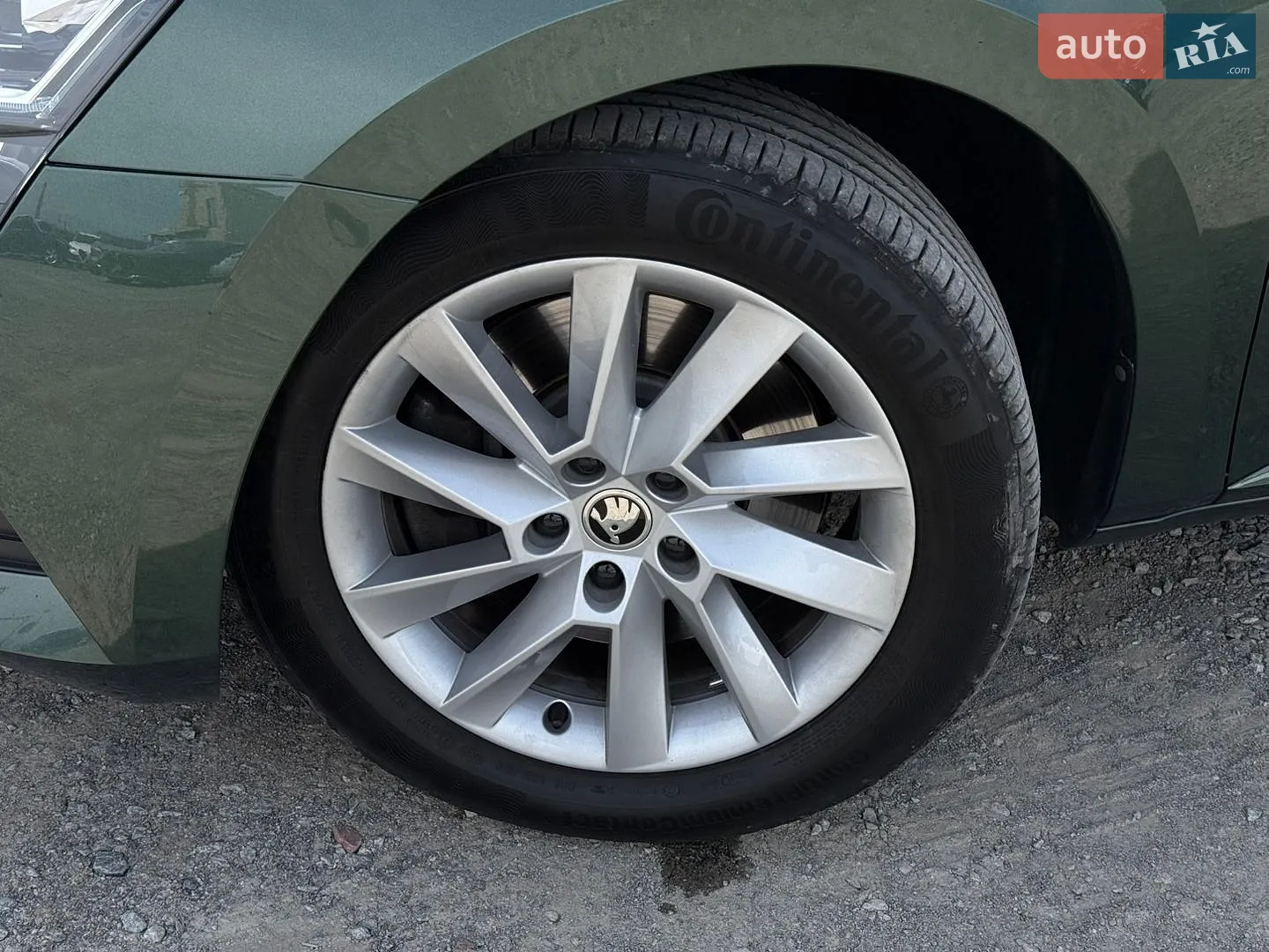 2020 Skoda Superb - мініатюра 9