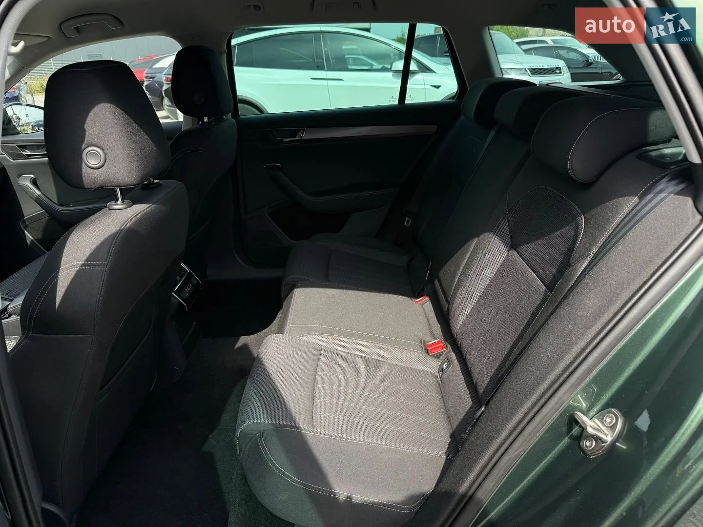 2020 Skoda Superb - мініатюра 23