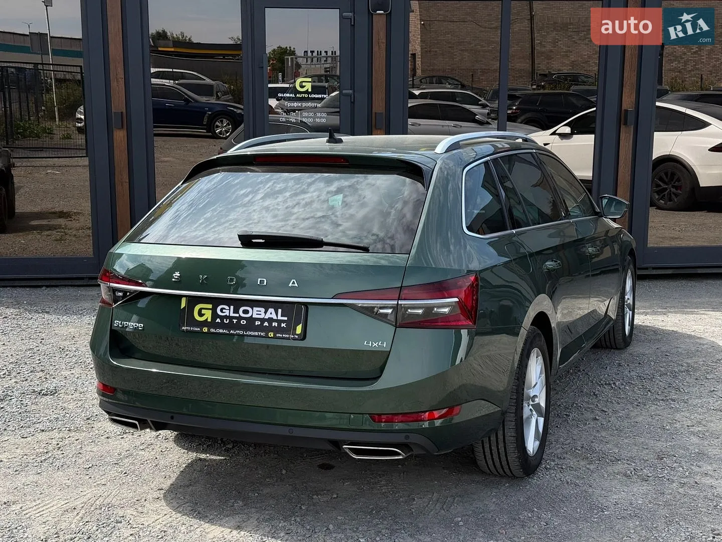 2020 Skoda Superb - мініатюра 28
