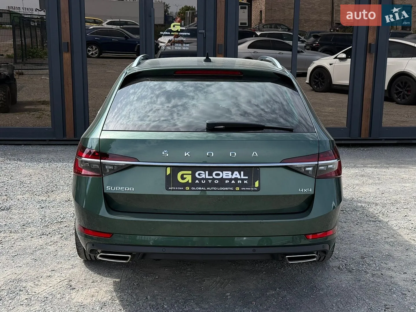 2020 Skoda Superb - мініатюра 29