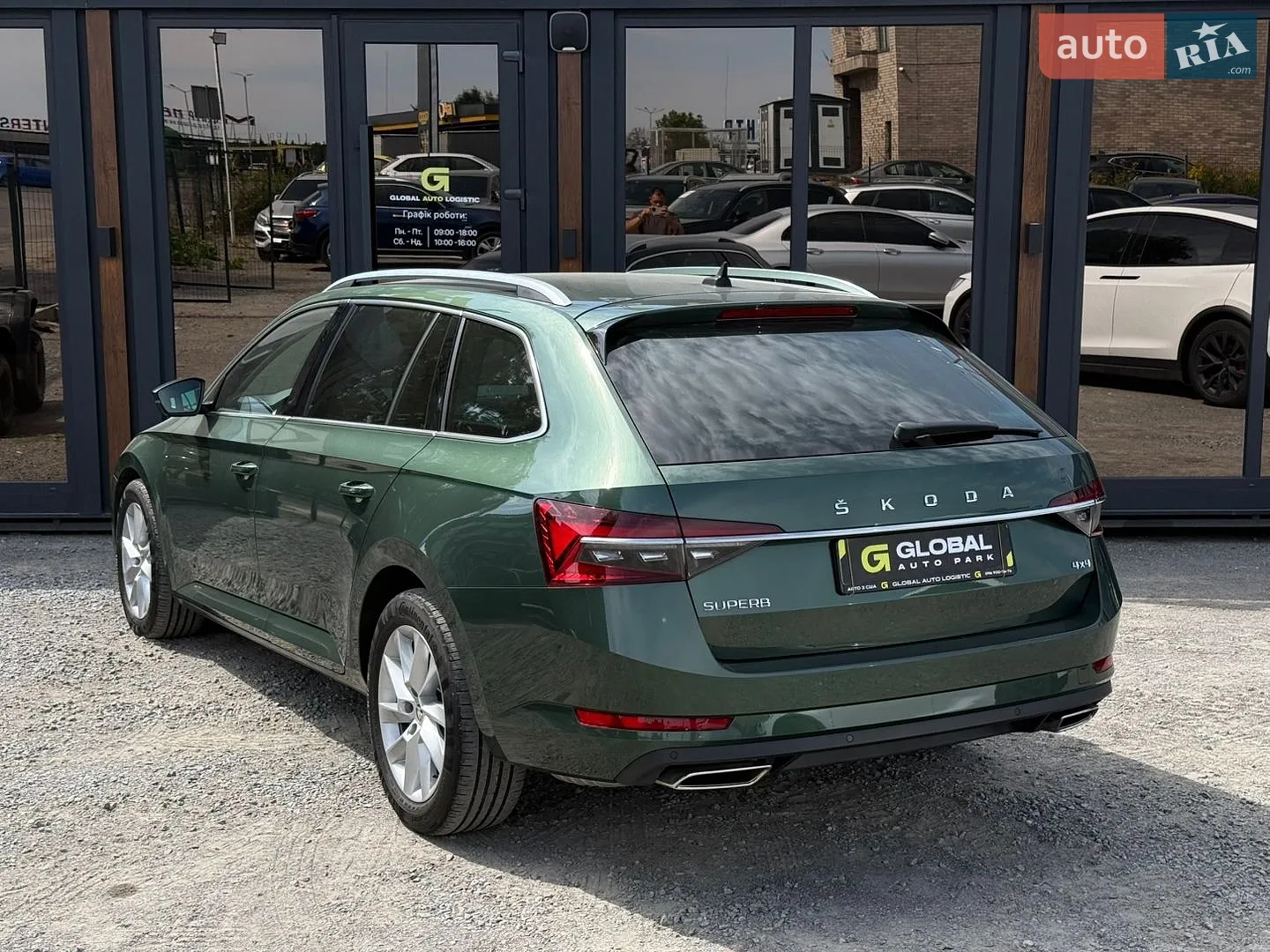 2020 Skoda Superb - мініатюра 30
