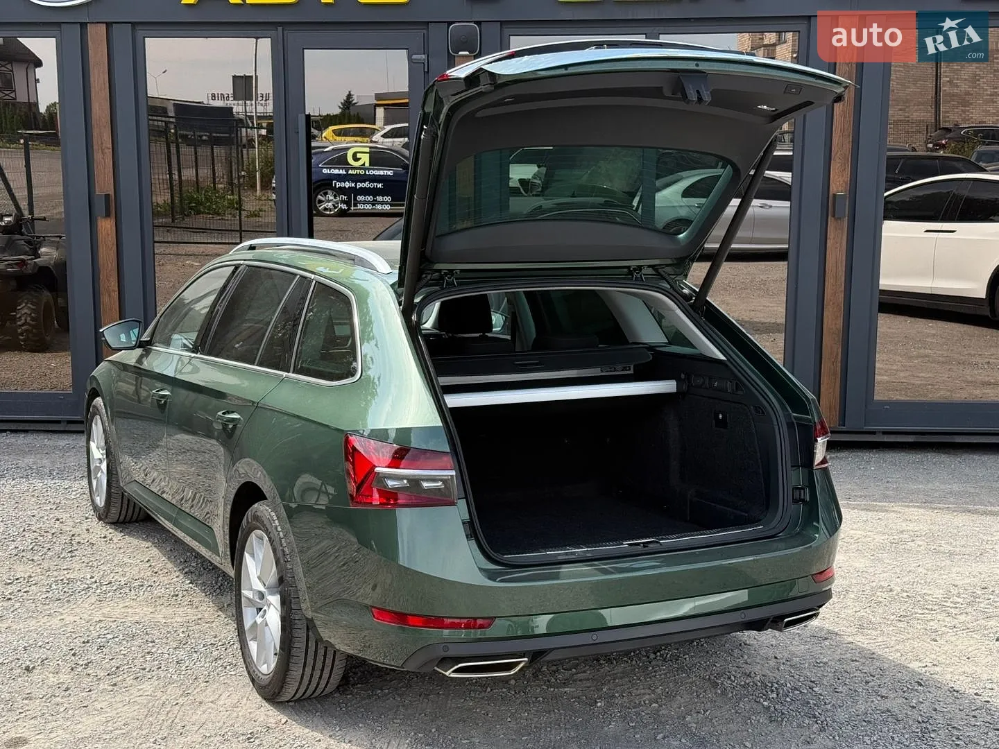 2020 Skoda Superb - мініатюра 31