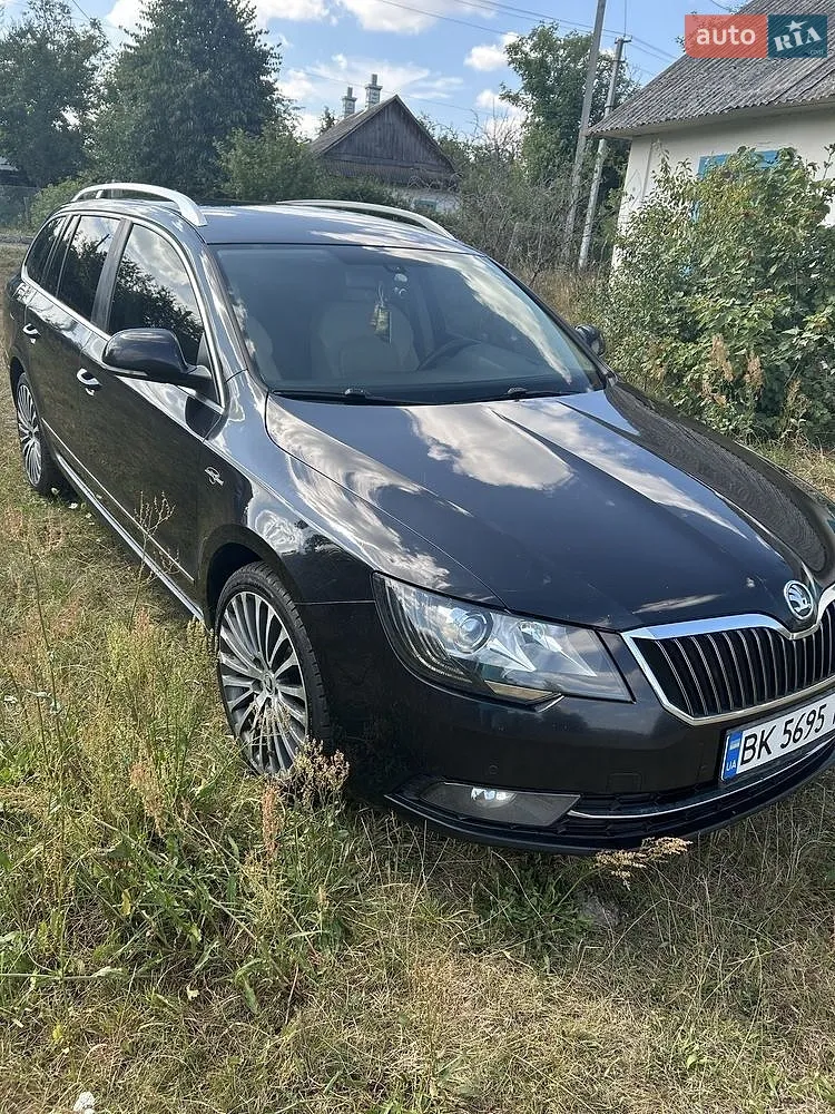 2013 Skoda Superb - мініатюра 2