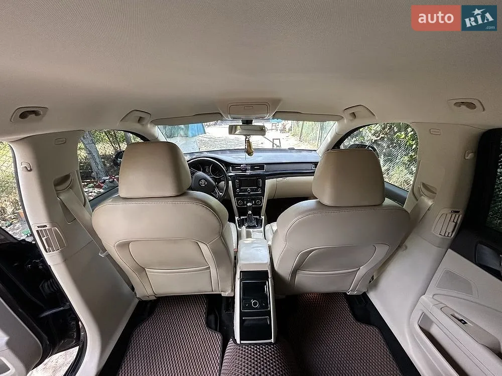 2013 Skoda Superb - мініатюра 4