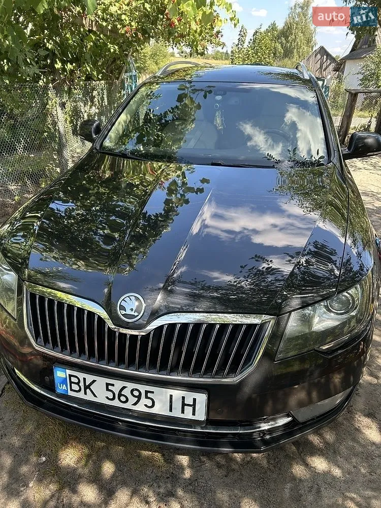 2013 Skoda Superb - мініатюра 9