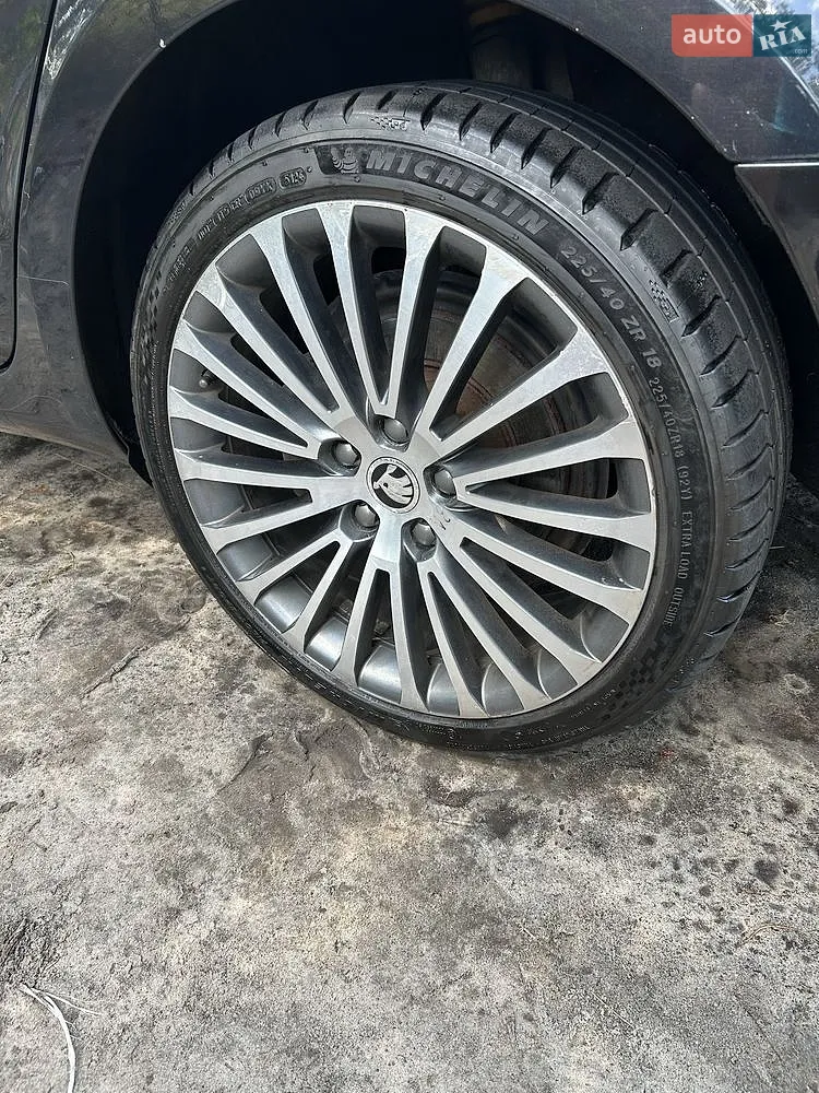 2013 Skoda Superb - мініатюра 10