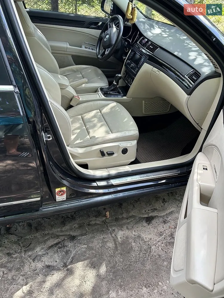 2013 Skoda Superb - мініатюра 11