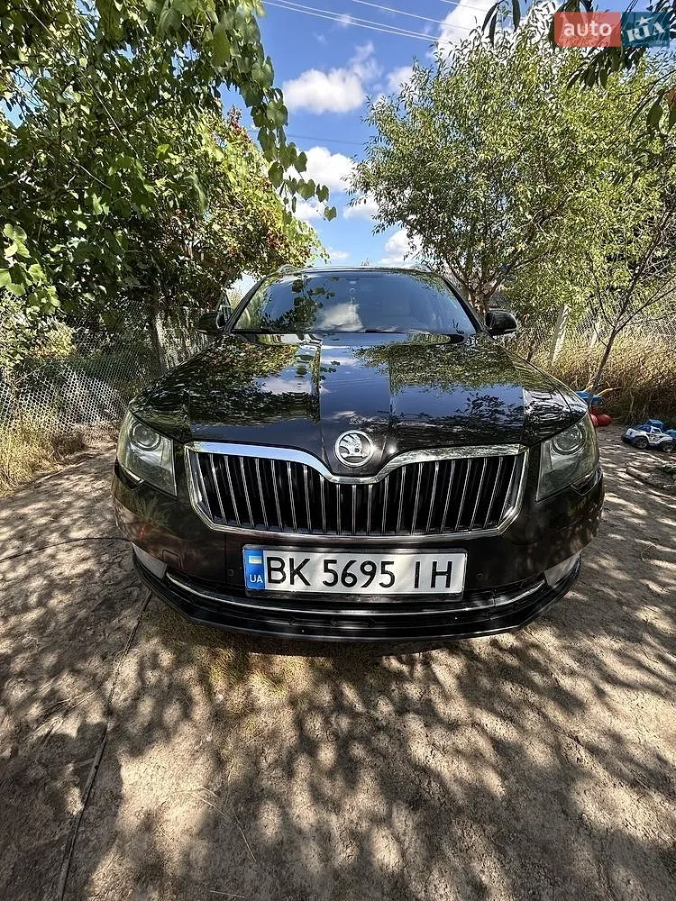 2013 Skoda Superb - мініатюра 13