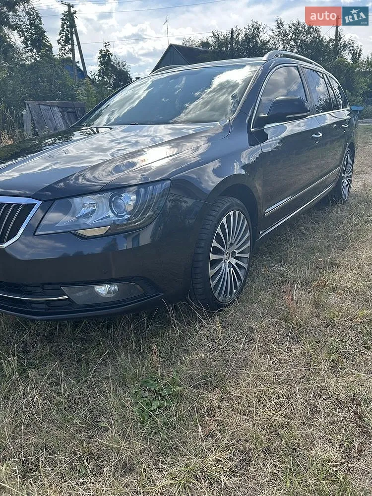 2013 Skoda Superb - мініатюра 14