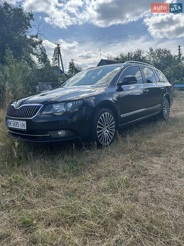 2013 Skoda Superb - мініатюра 15