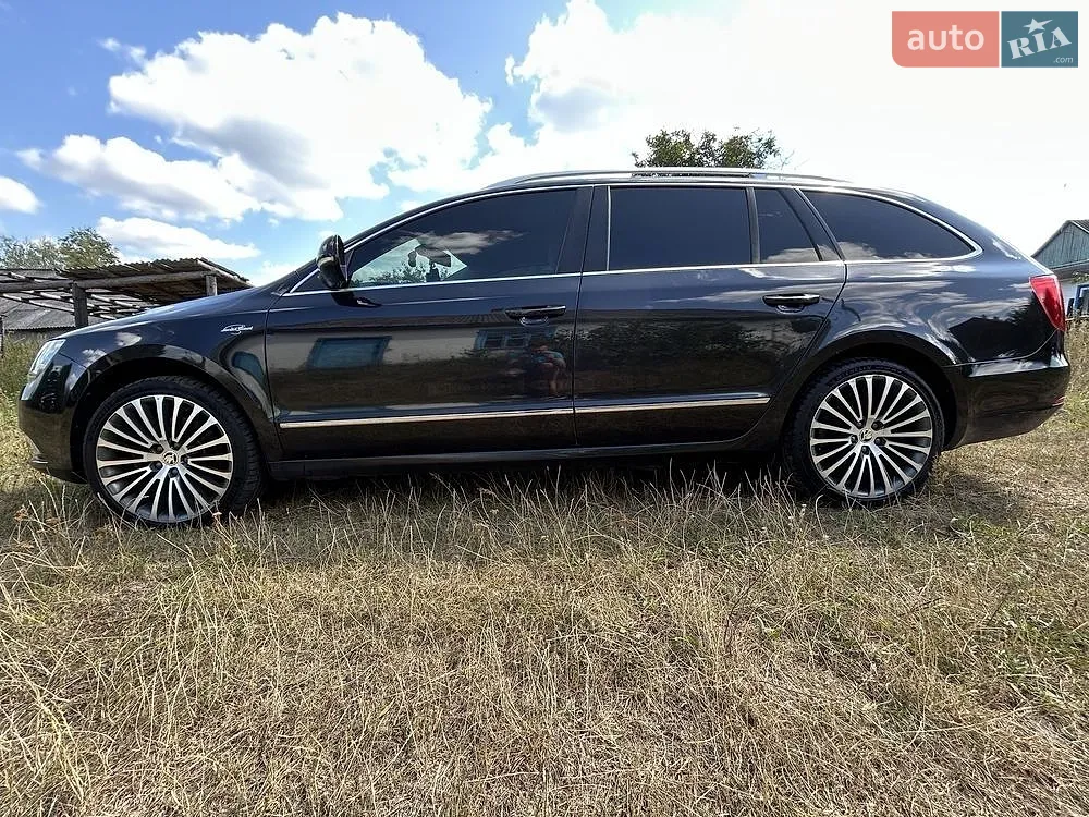 2013 Skoda Superb - мініатюра 16