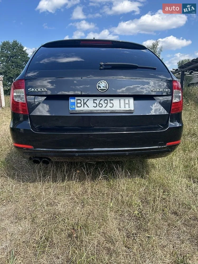 2013 Skoda Superb - мініатюра 17