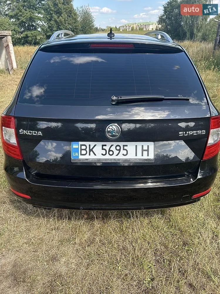 2013 Skoda Superb - мініатюра 18