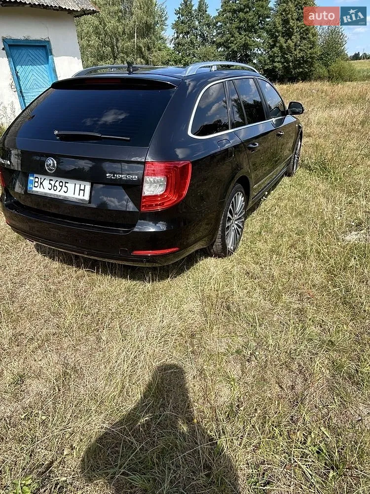 2013 Skoda Superb - мініатюра 19