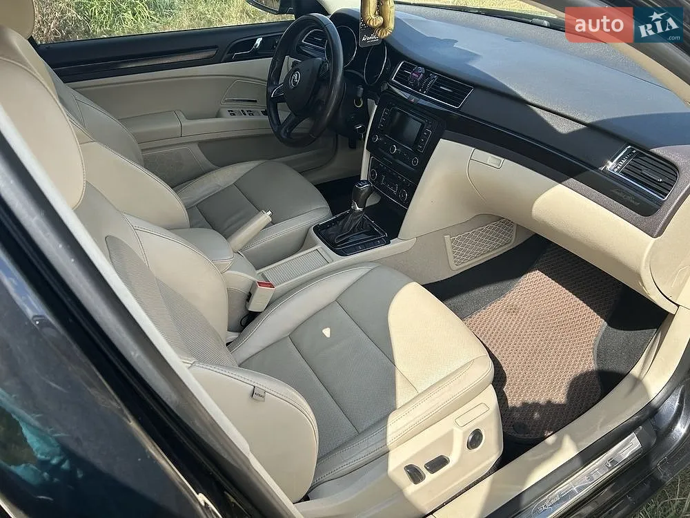 2013 Skoda Superb - мініатюра 21
