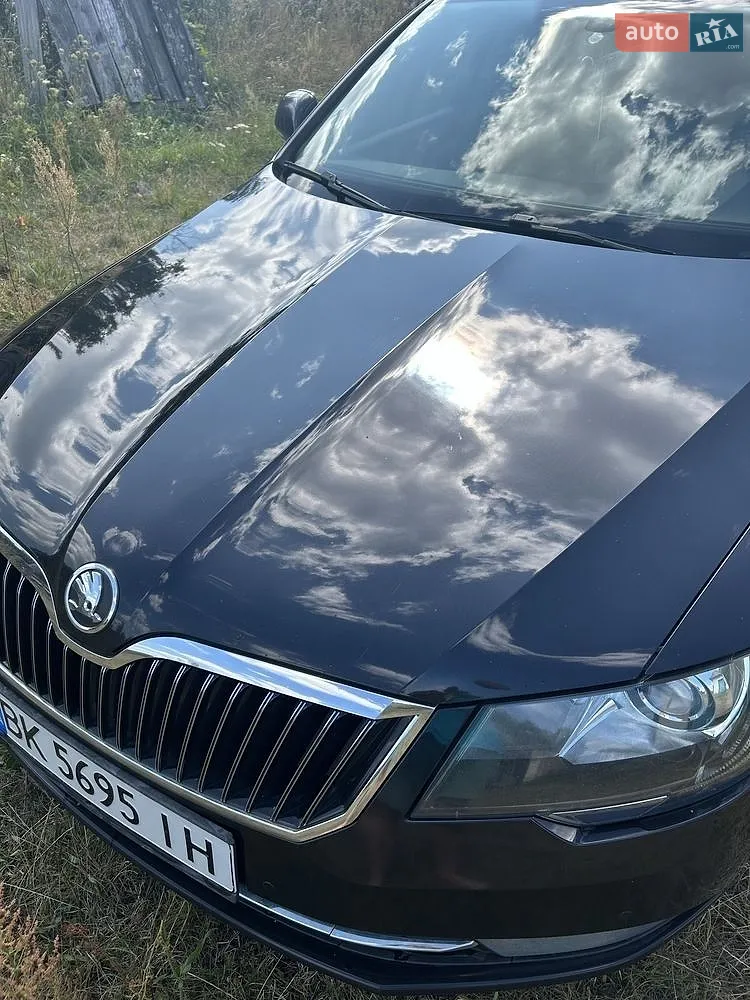2013 Skoda Superb - мініатюра 23
