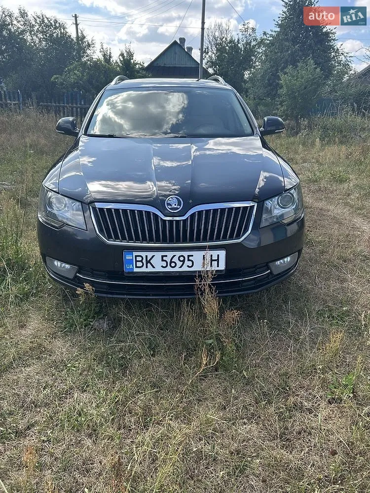 2013 Skoda Superb - мініатюра 25
