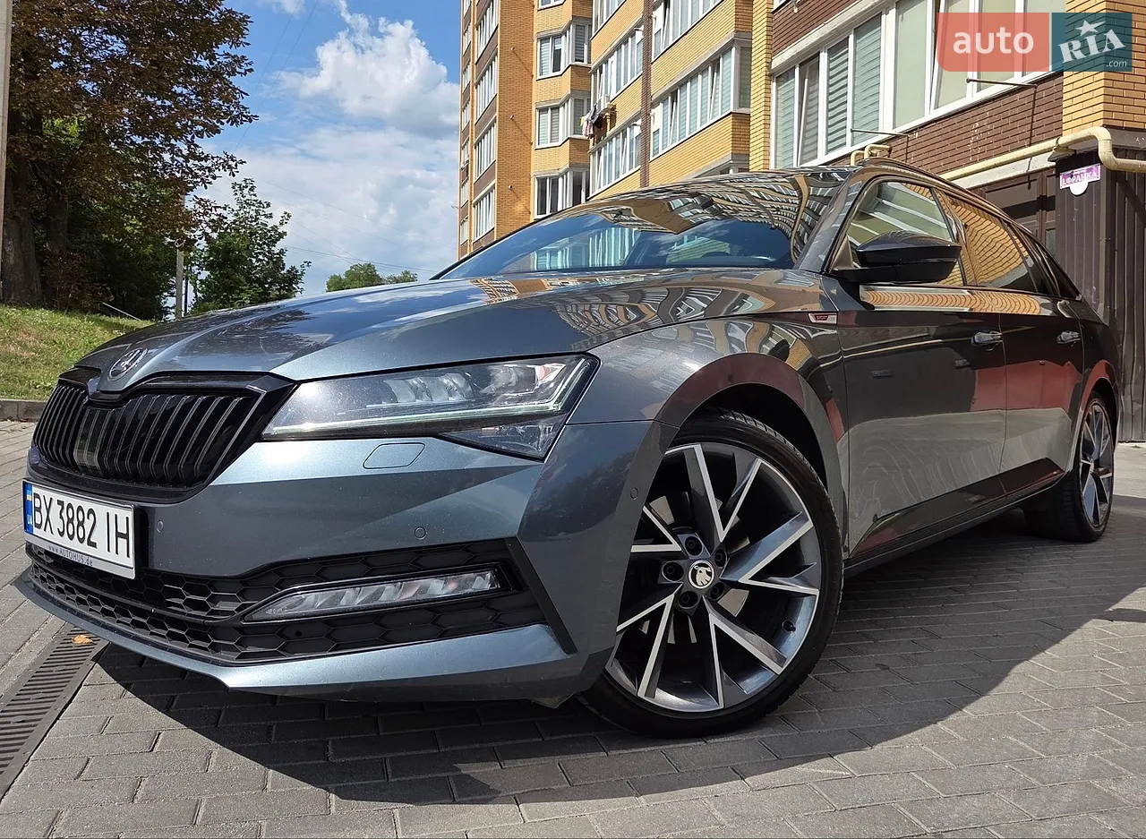 2019 Skoda Superb - мініатюра 47