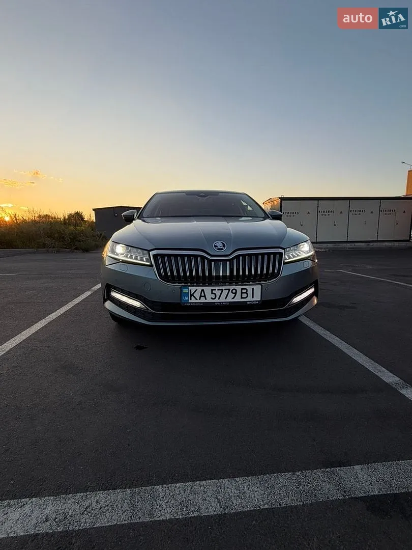 2019 Skoda Superb - мініатюра 16