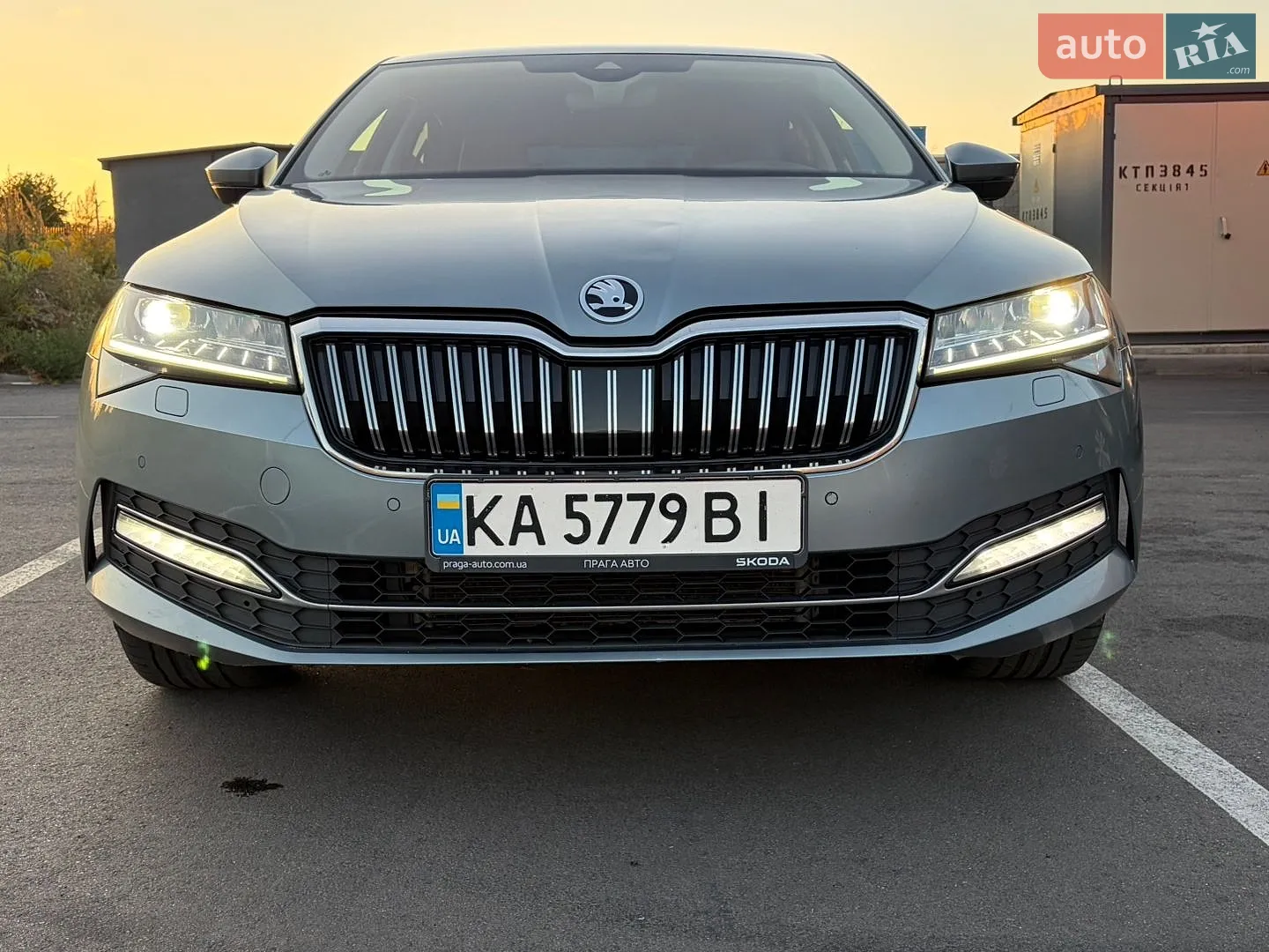 2019 Skoda Superb - мініатюра 18
