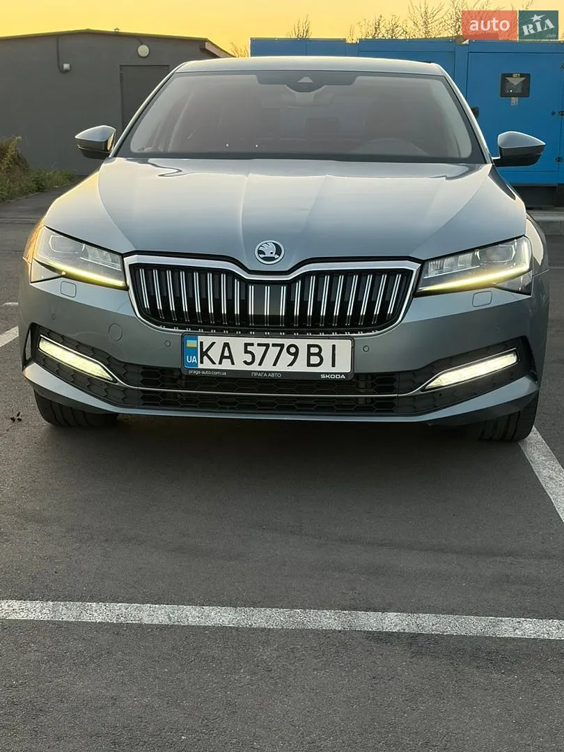 2019 Skoda Superb - мініатюра 15