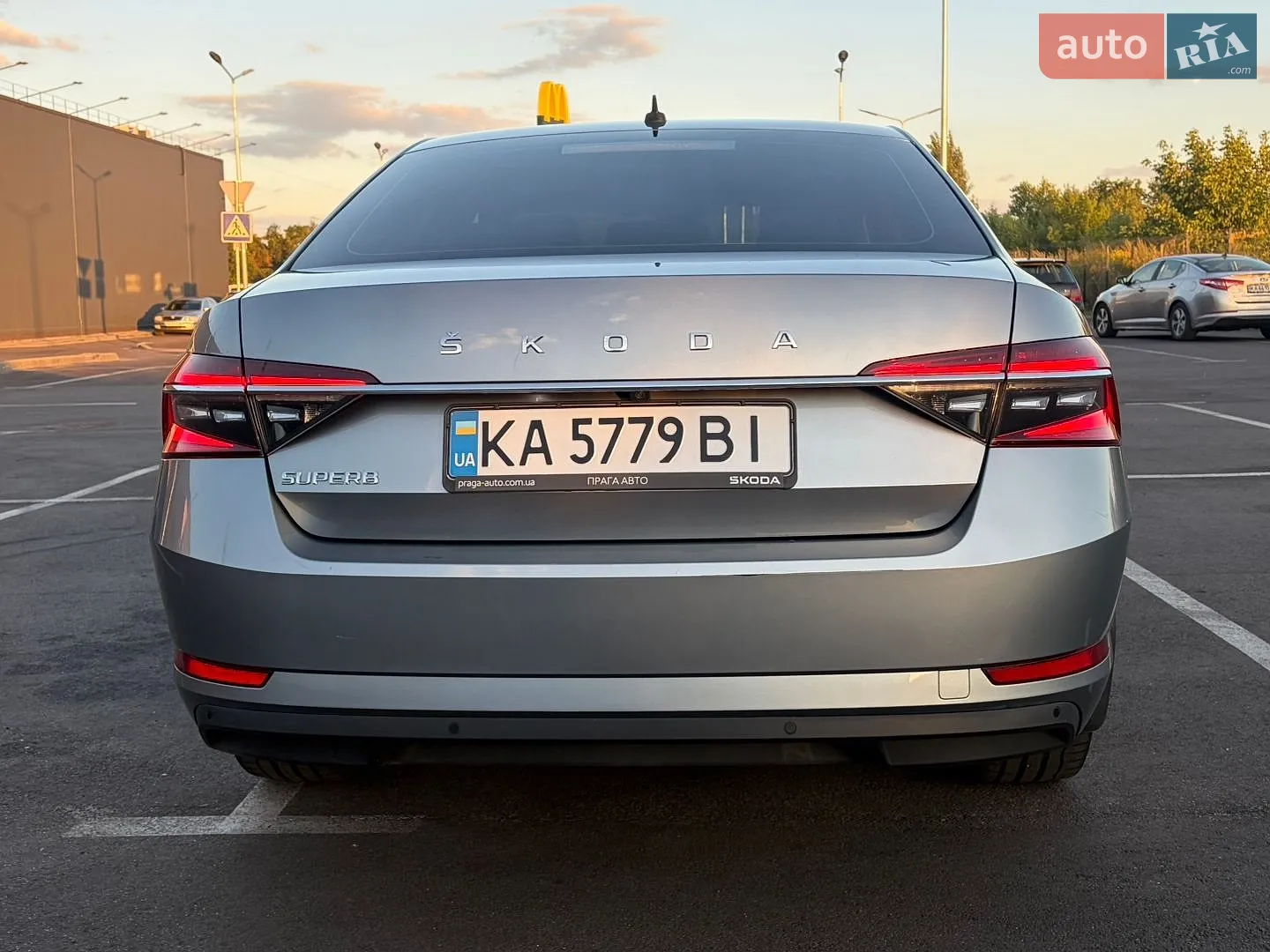 2019 Skoda Superb - мініатюра 13