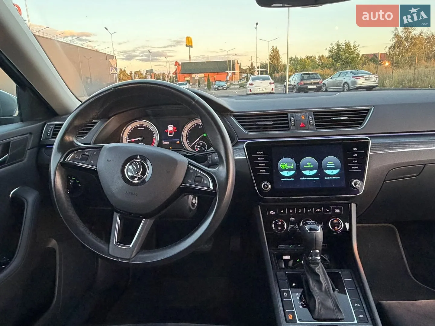 2019 Skoda Superb - мініатюра 42