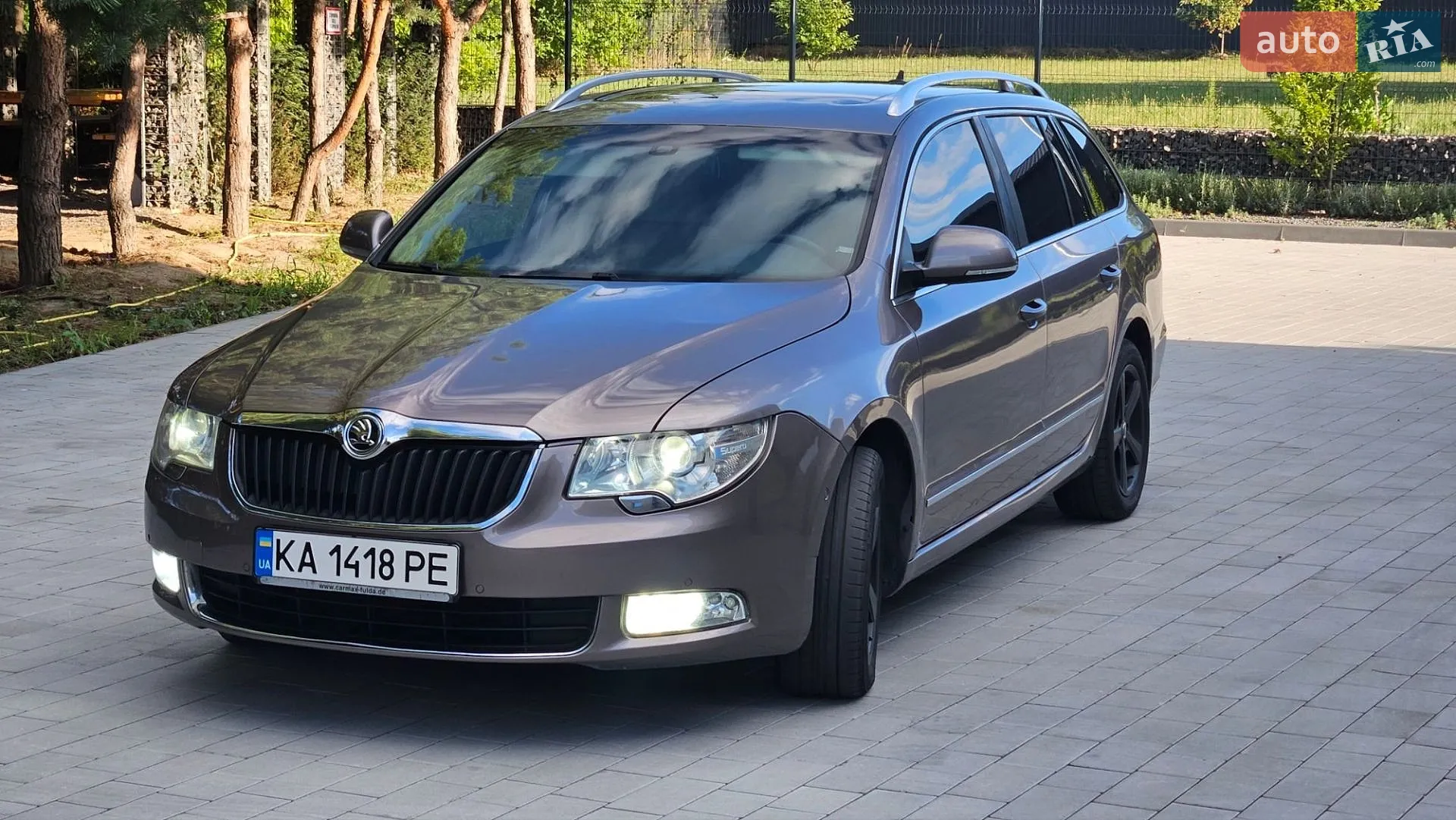 2012 Skoda Superb - мініатюра 8