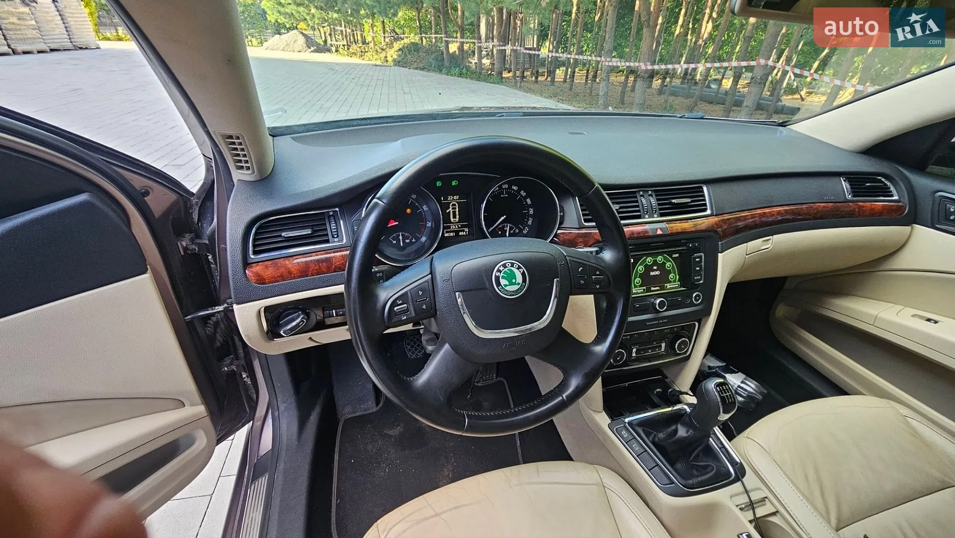 2012 Skoda Superb - мініатюра 32
