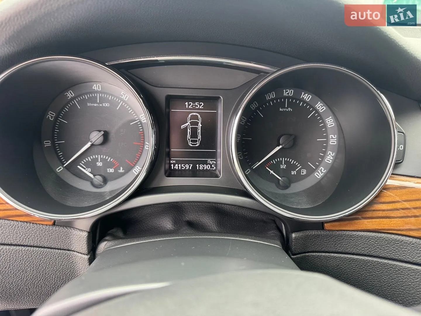 2013 Skoda Superb - мініатюра 5