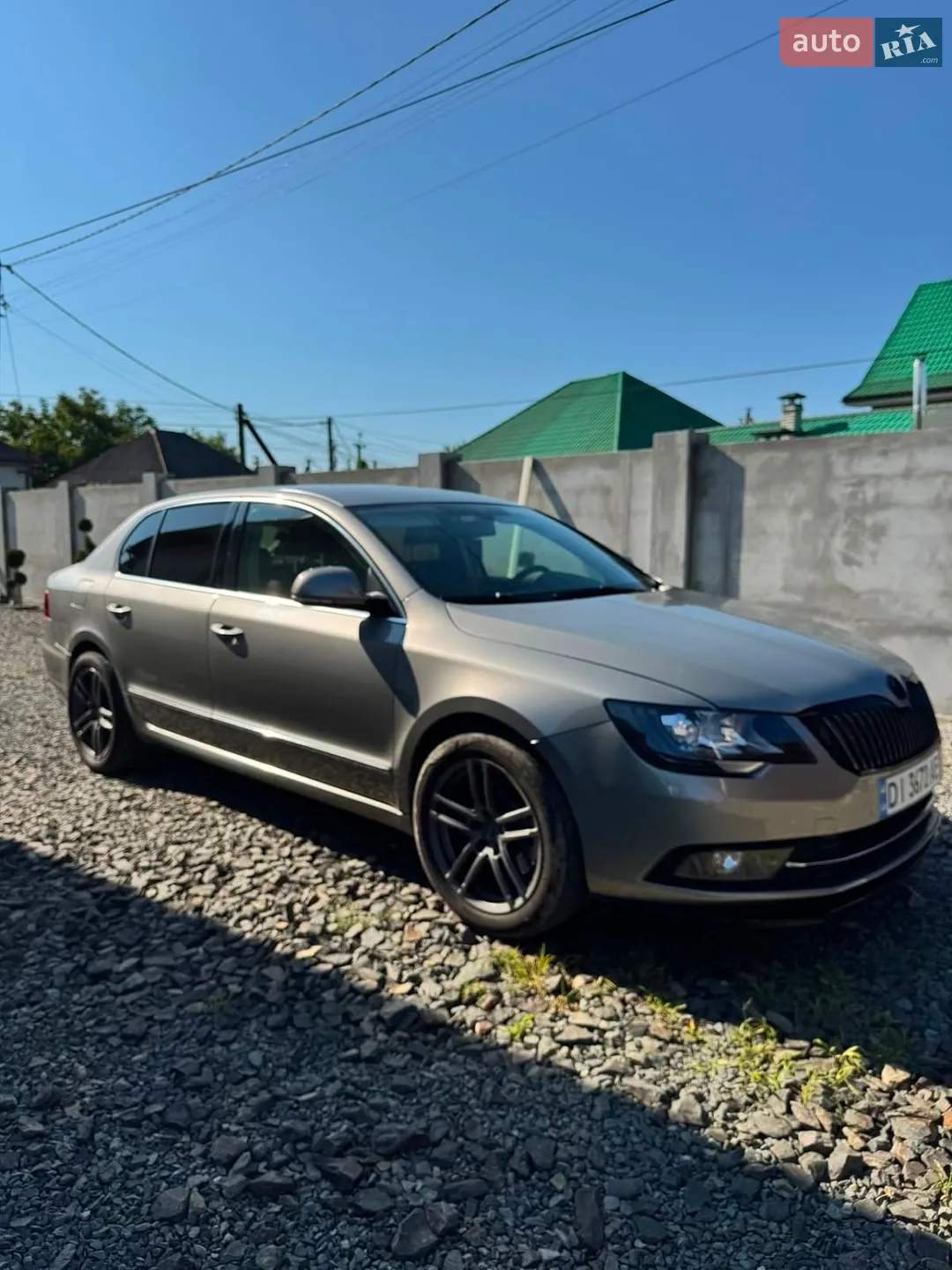 2013 Skoda Superb - мініатюра 9