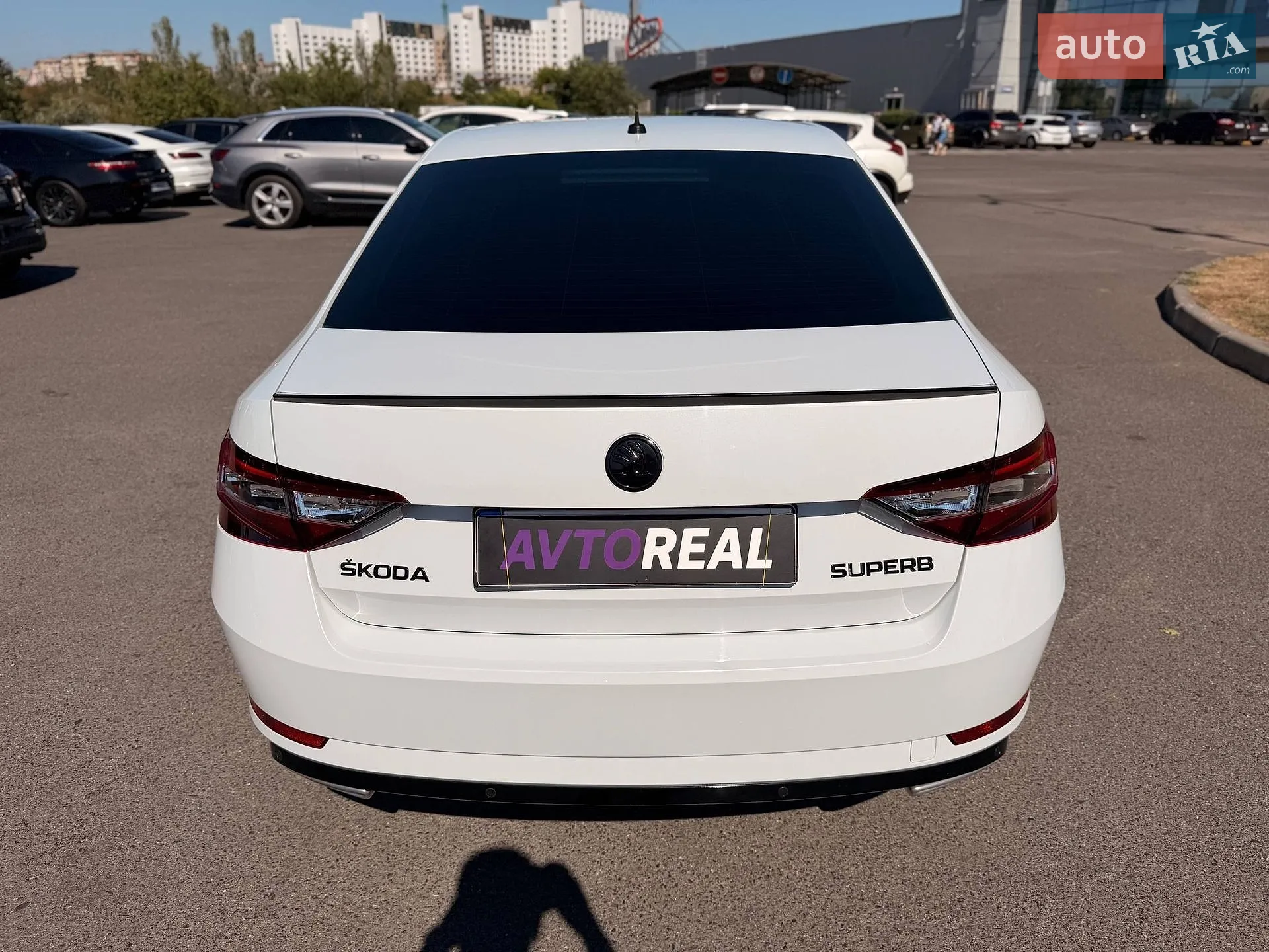 2015 Skoda Superb - мініатюра 31