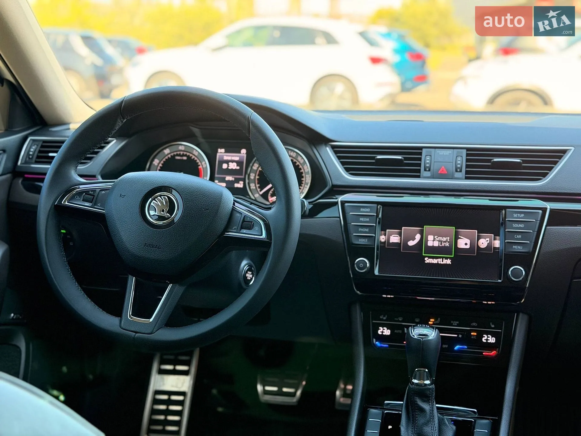 2015 Skoda Superb - мініатюра 61