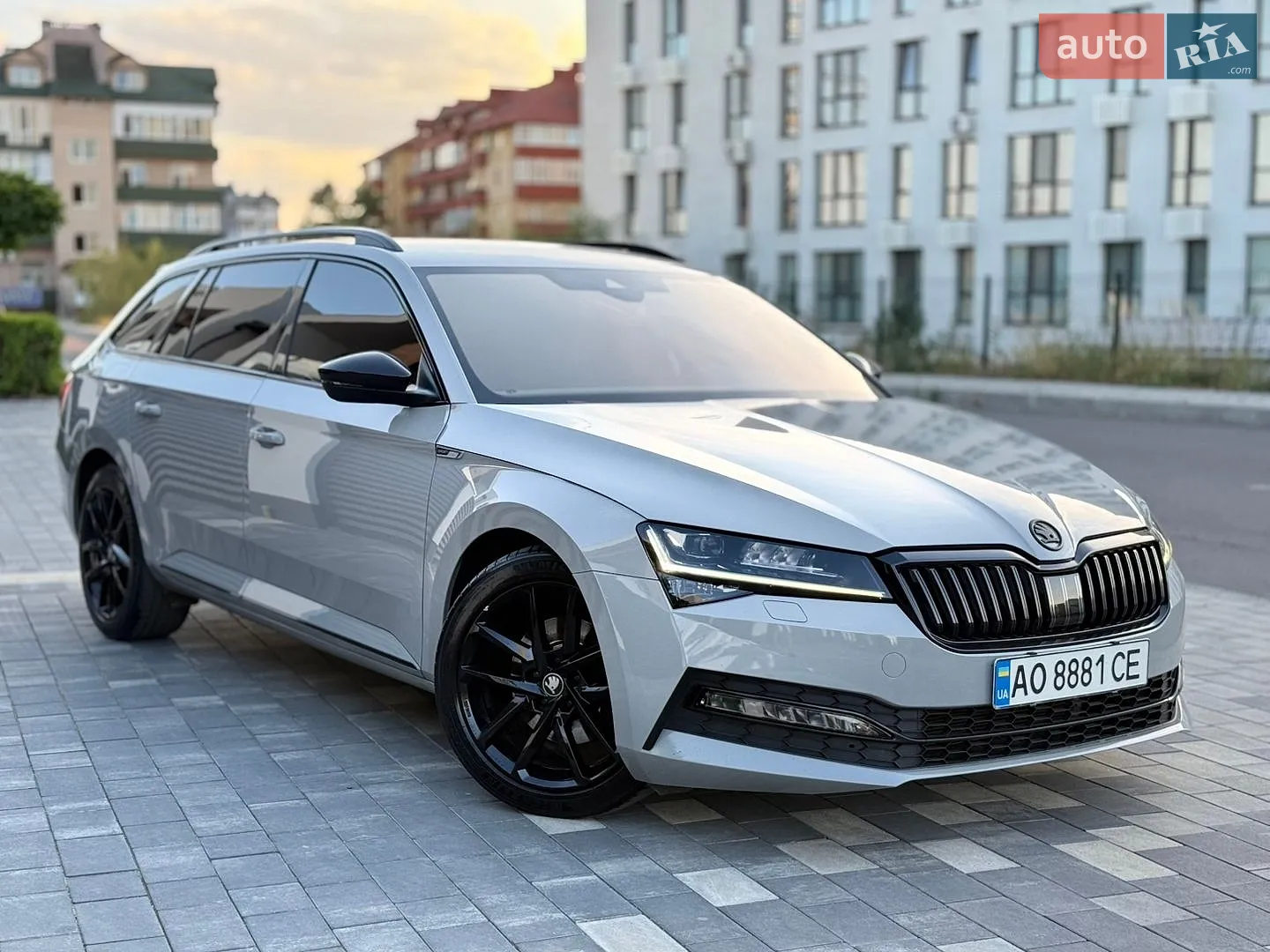 2020 Skoda Superb - мініатюра 2