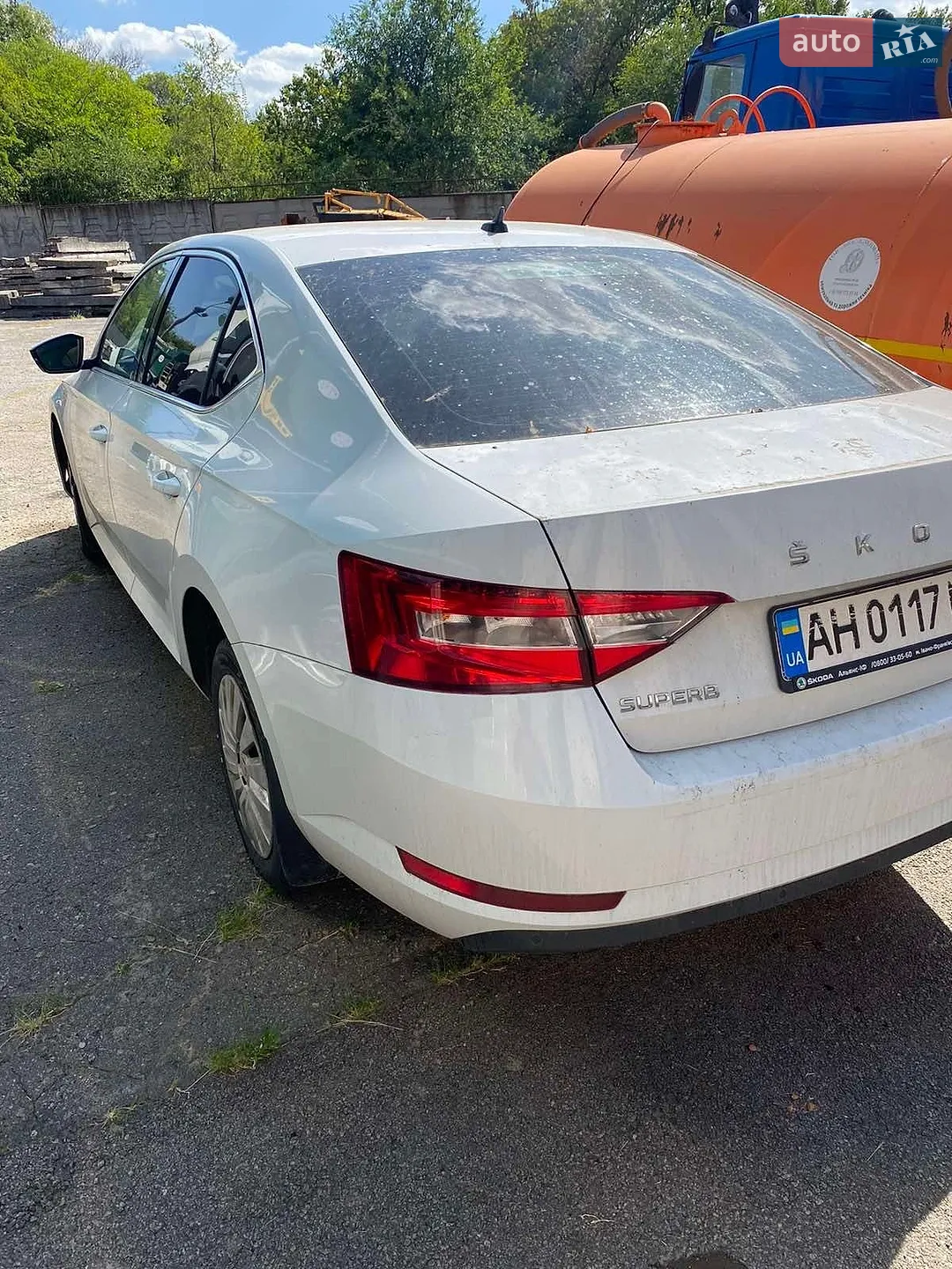 2019 Skoda Superb - мініатюра 8